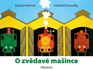 O ZVĚDAVÉ MAŠINCE