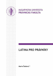 LATINA PRO PRÁVNÍKY