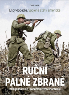 RUČNÍ PALNÉ ZBRANĚ SPOJENÉ STÁTY AMERICKÉ