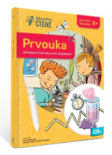 PRVOUKA  KOUZELNÉ ČTENÍ