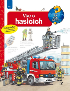 VŠE O HASIČÍCH    UŽ VÍM PROČ