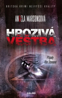 HROZIVÁ VĚŠTBA 18 PŘÍPADY KIM STONEOVÉ