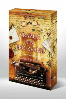 VRAŽDA JEN PRO ZVANÉ 3 MALLOWAN HALL