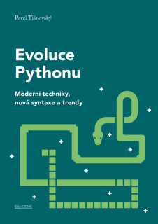 EVOLUCE PYTHONU - MODERNÍ TECHNIKY, NOVÁ SYNTAXE A TRENDY
