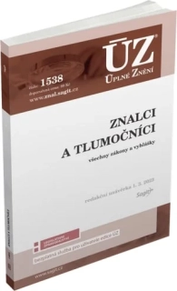 ÚZ 1661 ZNALCI, SOUDNÍ TLUMOČNÍCI A PŘEKLADATELÉ OD 1.1.2026