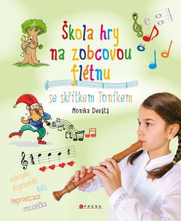ŠKOLA HRY NA ZOBCOVOU FLÉTNU