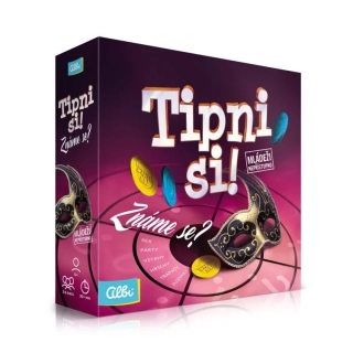 TIPNI SI! ZNÁME SE?