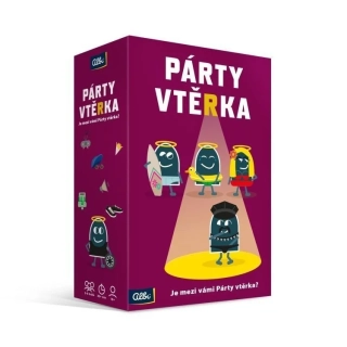 PÁRTY VTĚRKA
