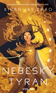 NEBESKÝ TYRAN 2 ŽELEZNÁ VDOVA