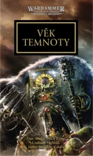 WARMAMMER  40 000 VĚK TEMNOTY