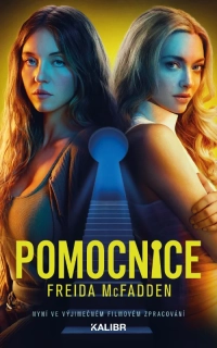 POMOCNICE 1: POMOCNICE - 2. VYDÁNÍ FILMOVÁ OBÁLKA