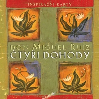ČTYŘI DOHODY - INSPIRAČNÍ KARTY / 4. VYD