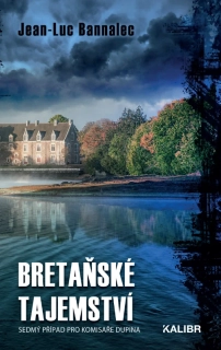 BRETAŇSKÉ TAJEMSTVÍ 7 KOMISAŘ DUPIN- 2. VYDÁNÍ