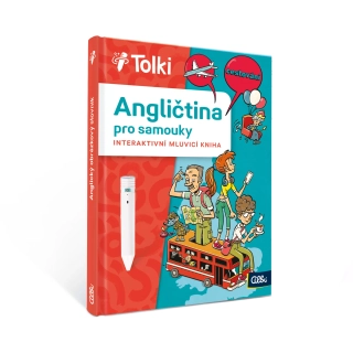 ANGLIČTINA PRO SAMOUKY KOUZELNÉ ČTENÍ ALBI