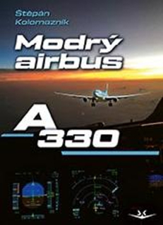 MODRÝ AIRBUS