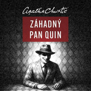 CD ZÁHADNÝ PAN QUIN