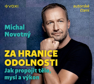 CD ZA HRANICE ODOLNOSTI (AUDIOKNIHA)