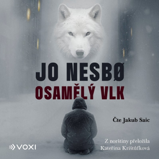 CD OSAMĚLÝ VLK (AUDIOKNIHA)