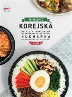 KOREJSKÁ KUCHAŘKA