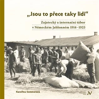 JSOU TO PŘECE TAKY LIDI