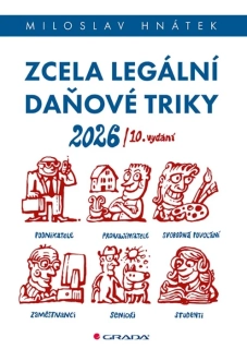 ZCELA LEGÁLNÍ DAŇOVÉ TRIKY 2026