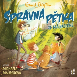 CD SPRÁVNÁ PĚTKA 10. SE MÁ BÁJEČNĚ - CDMP3
