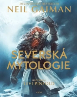 SEVERSKÁ MYTOLOGIE - ILUSTROVANÁ
