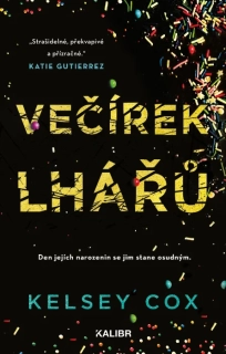 VEČÍREK LHÁŘŮ
