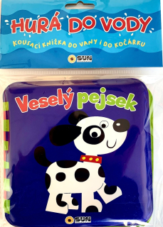 HURÁ DO VODY VESELÝ PEJSEK