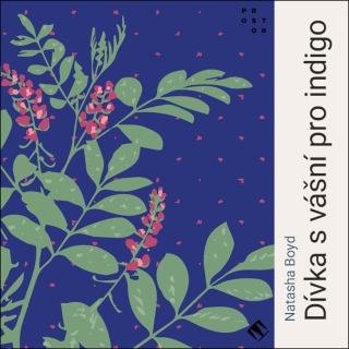 CD DÍVKA S VÁŠNÍ PRO INDIGO