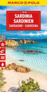 SARDINIE 1:200T / AUTOMAPA