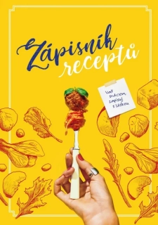 ZÁPISNÍK RECEPTŮ