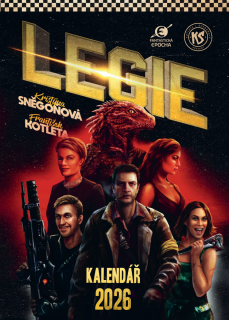 KALENDÁŘ LEGIE 2026