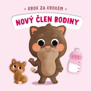 NOVÝ ČLEN RODINY    KROK ZA KROKEM