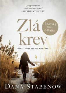 ZLÁ KREV 14 KATE SHUGAK