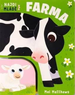NAJDI MLÁDĚ FARMA