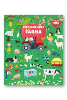 SVĚT SAMOLEPEK FARMA