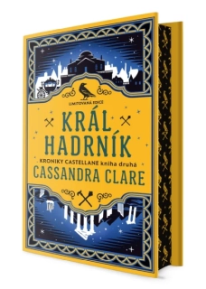 KRÁL HADRNÍK 2  KRONIKY CASTELLANE 2 (LIMIT. ED.)