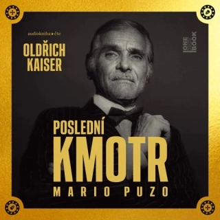 CD POSLEDNÍ KMOTR - 3 CDMP3