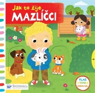 JAK TO ŽIJE - MAZLÍČCI