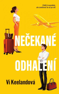 NEČEKANÉ ODHALENÍ