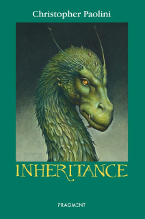 INHERITANCE 4 ODKAZ DRAČÍCH JEZDCŮ    BROŽ.