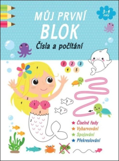 MŮJ PRVNÍ BLOK ČÍSLA A POČÍTÁNÍ