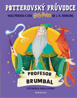 POTTEROVSKÝ PRŮVODCE: PROFESOR BRUMBÁL