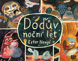 DÓĎŮV NOČNÍ LET