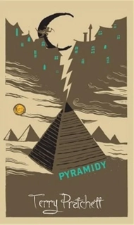 PYRAMIDY - LIMITOVANÁ EDICE 7. ÚŽASNÁ ZEMĚPLOCHA