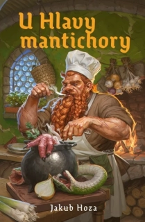 U HLAVY MANTICHORY