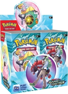 POKÉMON TCG: SV09 JT/BOOSTER