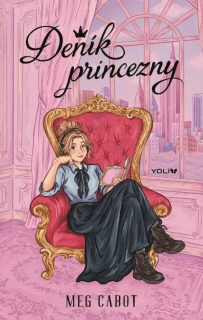 DENÍK PRINCEZNY 1 PRINCEZNINY DENÍKY . - 3.V.