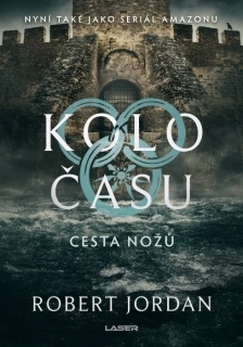 CESTA NOŽŮ 8 KOLO ČASU